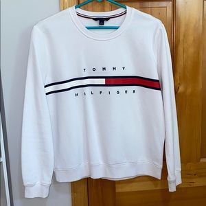 tommy hilfiger sweater